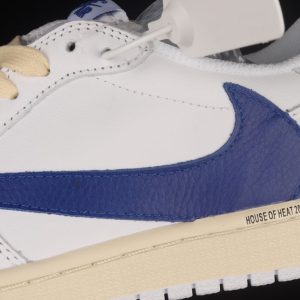 New Arrival Travi Scott x Fragment x AJ1 Low OG DM6839-186