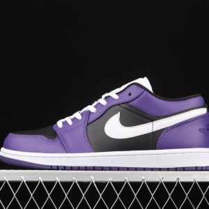 New Arrival AJ1 Low 553558-501