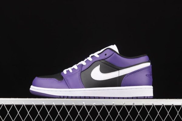 New Arrival AJ1 Low 553558-501