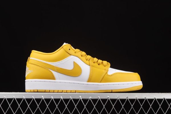 New Arrival AJ1 Low 553558-171