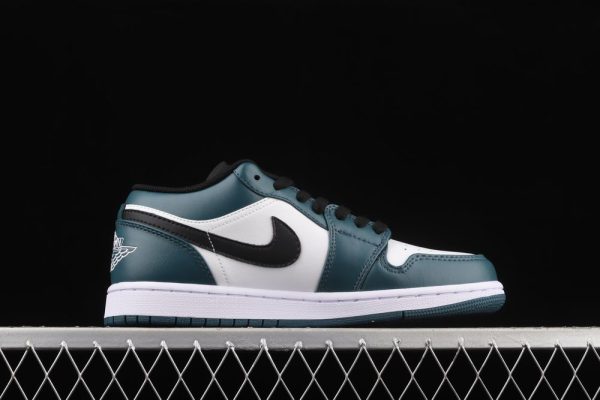 New Arrival AJ1 Low 553558-411