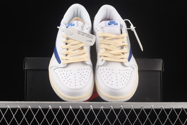 New Arrival Travi Scott x Fragment x AJ1 Low OG DM6839-186