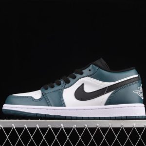 New Arrival AJ1 Low 553558-411