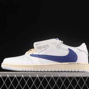 New Arrival Travi Scott x Fragment x AJ1 Low OG DM6839-186