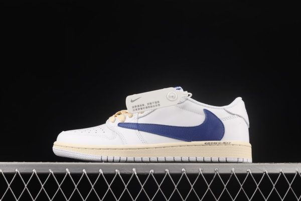 New Arrival Travi Scott x Fragment x AJ1 Low OG DM6839-186