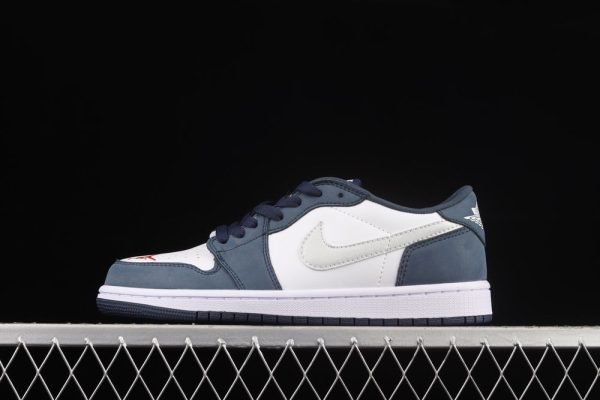 New Arrival NK SB Low x AJ1 CJ7891-400