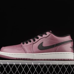 New Arrival  AJ1 Low ‘Magenta’ DC7268-500