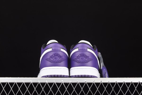 New Arrival AJ1 Low 553558-501