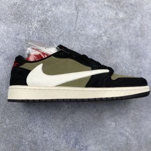 New Arrival Nike Jordan 1 Low Travis Scott AJ3267.1