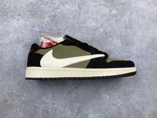 New Arrival Nike Jordan 1 Low Travis Scott AJ3267.1