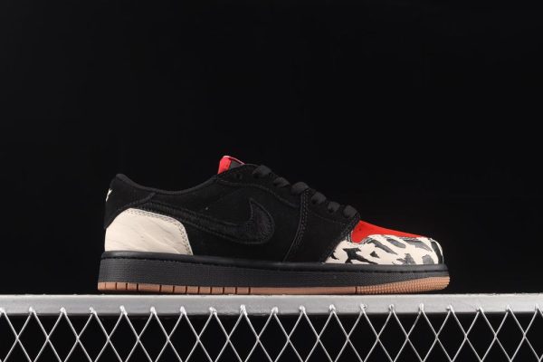 New Arrival AJ1 Low Carnivore DN3400-001