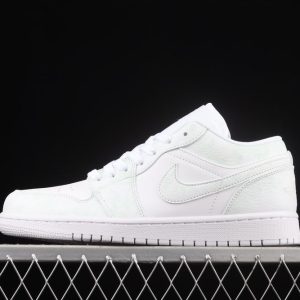 New Arrival AJ1 Low 553558-130