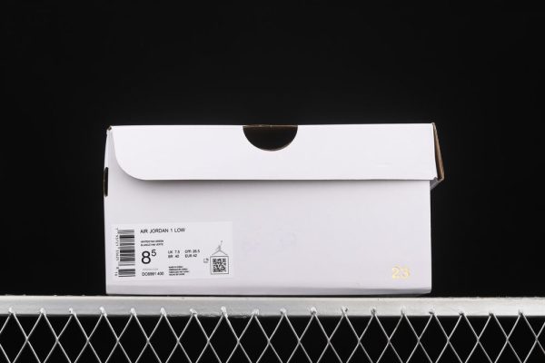 New Arrival AJ1 Low DC6991-400