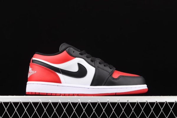 New Arrival AJ1 Low 553558-612