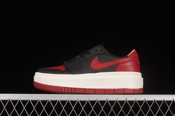 New Arrival AJ1 Low Elevate SE “Wolf Grey” DQ1823-006