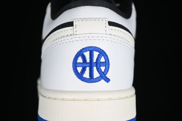 New Arrival AJ1 Low “Quai 54” HQ0764-001