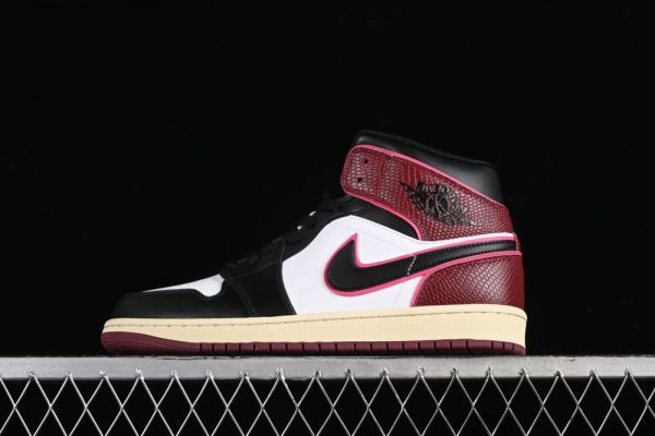 New Arrival AJ1 Mid  FQ7818-101