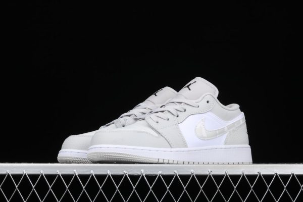 New Arrival AJ1 Low GS DD3234-100