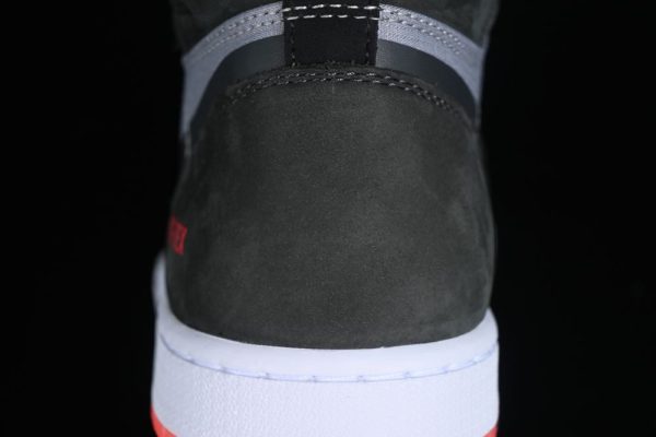 New Arrival AJ1 Retro High Element Black Infrared DB2889-002