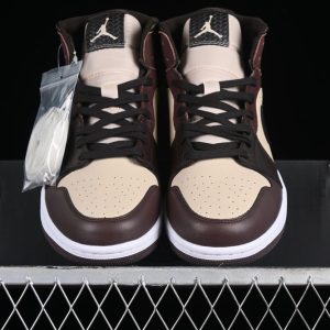 New Arrival AJ1 Mid SE Paris YMC FZ4359-200