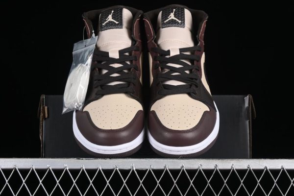 New Arrival AJ1 Mid SE Paris YMC FZ4359-200