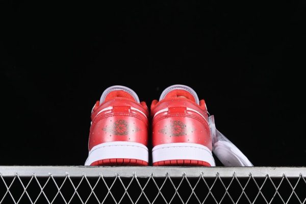 New Arrival AJ1 Low GS “Water Droplets” FQ1935-018