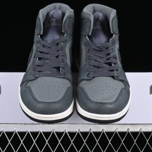 New Arrival AJ1 Mid FJ3448-001