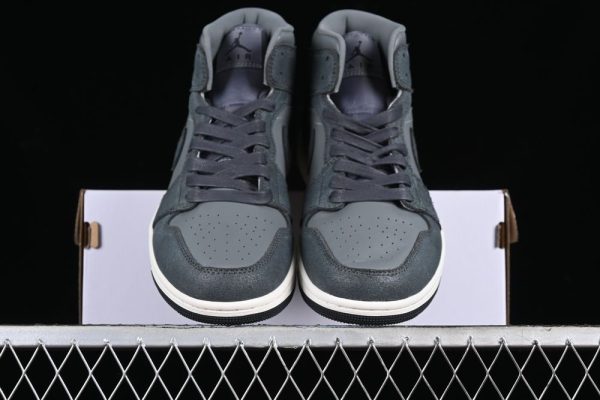 New Arrival AJ1 Mid FJ3448-001