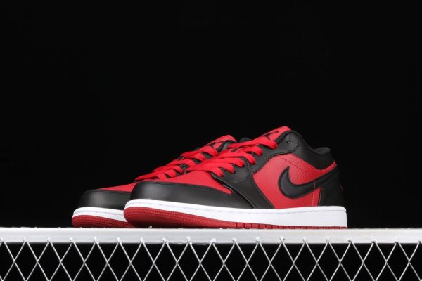 New Arrival AJ1 Low 553558-610