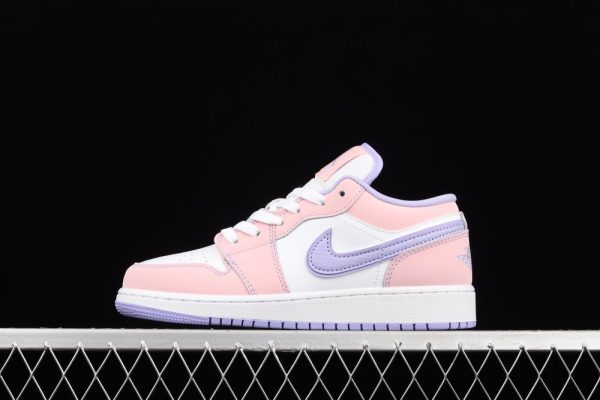 New Arrival AJ1 Low  CV9844-600