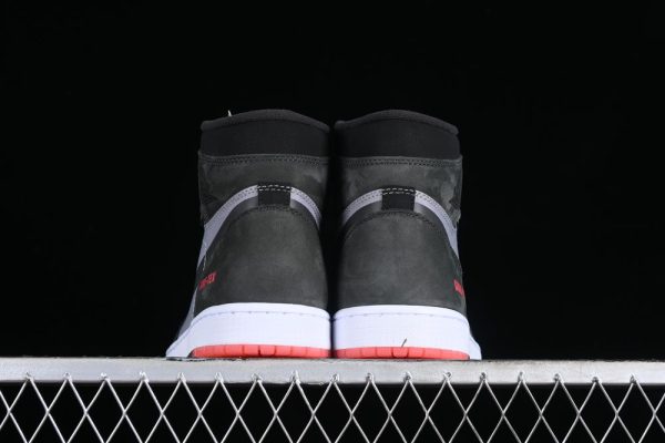 New Arrival AJ1 Retro High Element Black Infrared DB2889-002