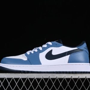 New Arrival AJ1 Low Golf “White Aegean Storm” DD9315-115