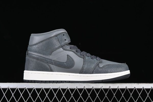 New Arrival AJ1 Mid FJ3448-001