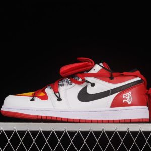 New Arrival AJ1 Low 553558-118