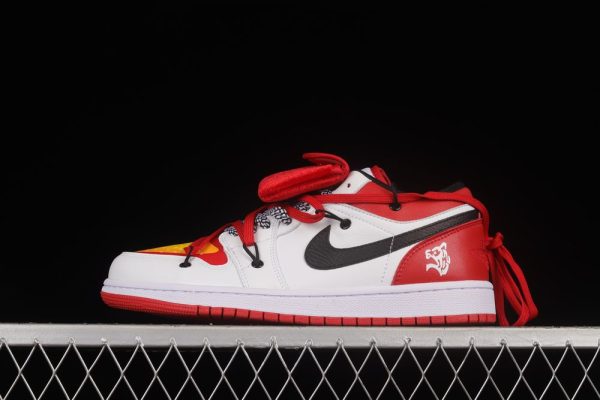 New Arrival AJ1 Low 553558-118