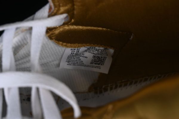 New Arrival AJ1 Retro High OG Metallic Gold FD2596-107