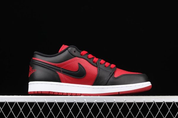 New Arrival AJ1 Low 553558-610