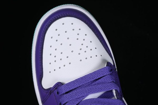 New Arrival AJ1 Low “Hornets” HJ9013-550