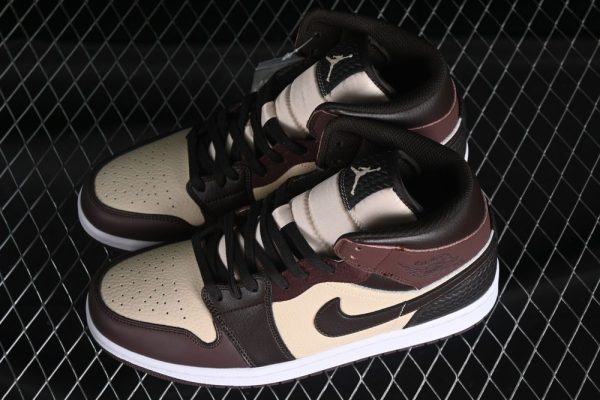 New Arrival AJ1 Mid SE Paris YMC FZ4359-200