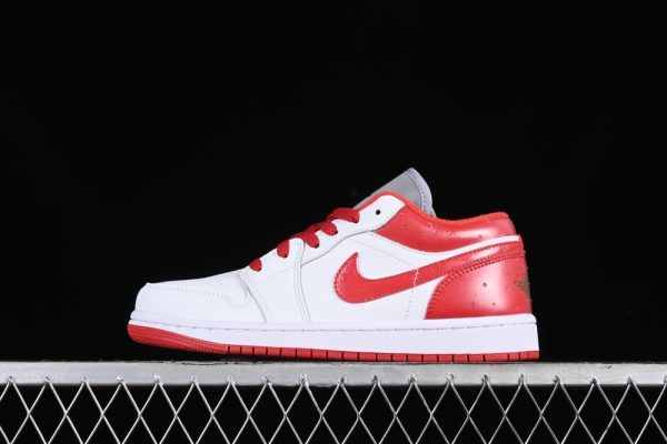 New Arrival AJ1 Low GS “Water Droplets” FQ1935-018