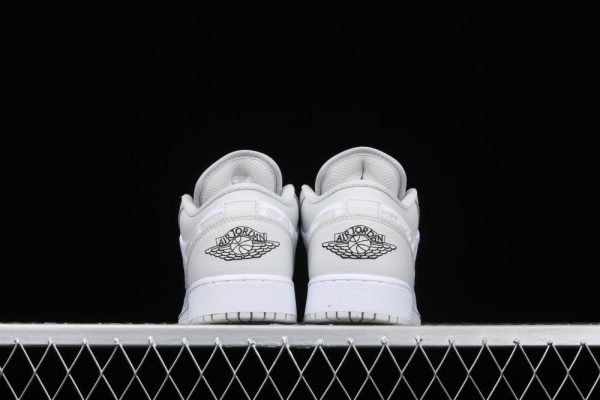 New Arrival AJ1 Low GS DD3234-100