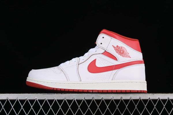 New Arrival AJ1 Mid FJ3458-160