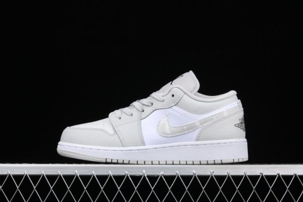 New Arrival AJ1 Low GS DD3234-100