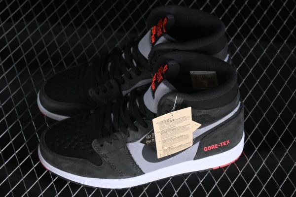 New Arrival AJ1 Retro High Element Black Infrared DB2889-002