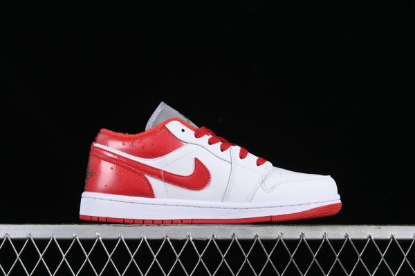 New Arrival AJ1 Low GS “Water Droplets” FQ1935-018