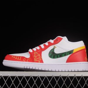 New Arrival AJ1 Low 553558-130