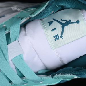 New Arrival AJ1 Mid Washed Teal Mint Foam DZ3745-300