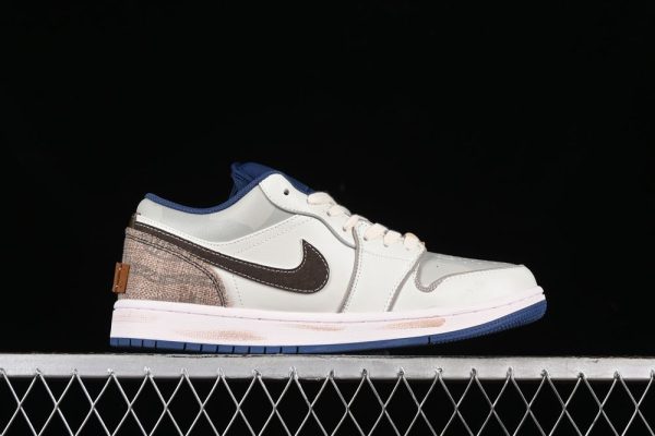 New Arrival AJ1 Low 553558-414