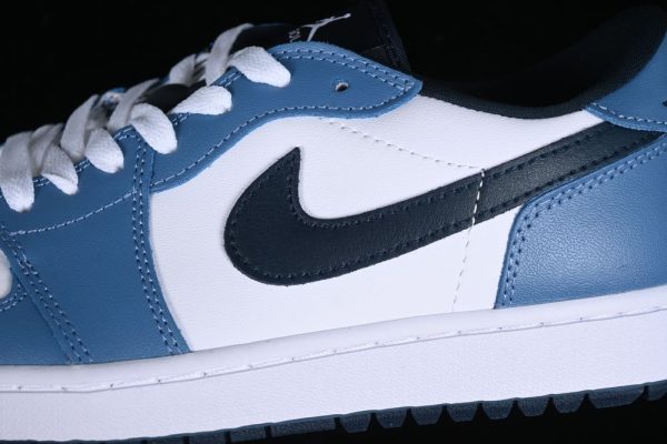 New Arrival AJ1 Low Golf “White Aegean Storm” DD9315-115