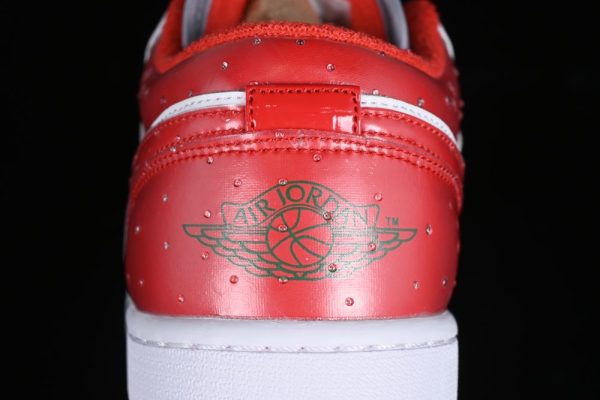 New Arrival AJ1 Low GS “Water Droplets” FQ1935-018